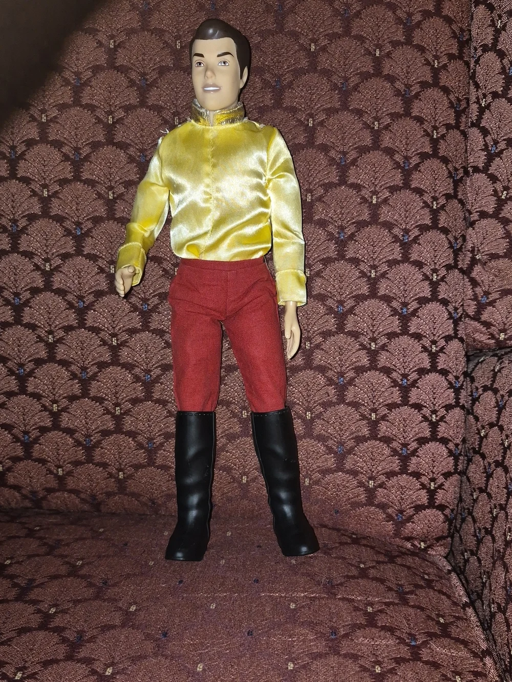Prince Charming Doll